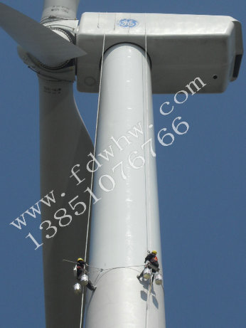 风电塔筒刷漆公司