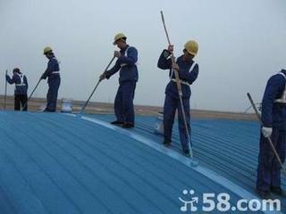 彩钢瓦喷漆翻新