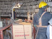 烟囱内壁防腐改造