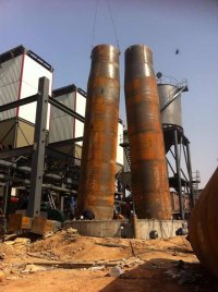 钢烟囱制作安装