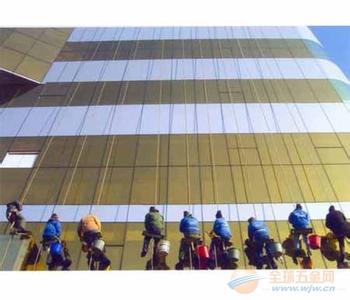 酒店外墙清洗公司