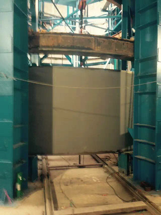 钛钢复合板烟囱