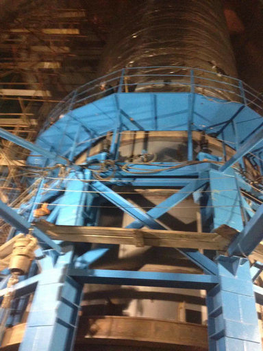 钛钢复合板钢内筒