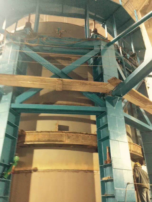 烟囱钛钢复合板内筒